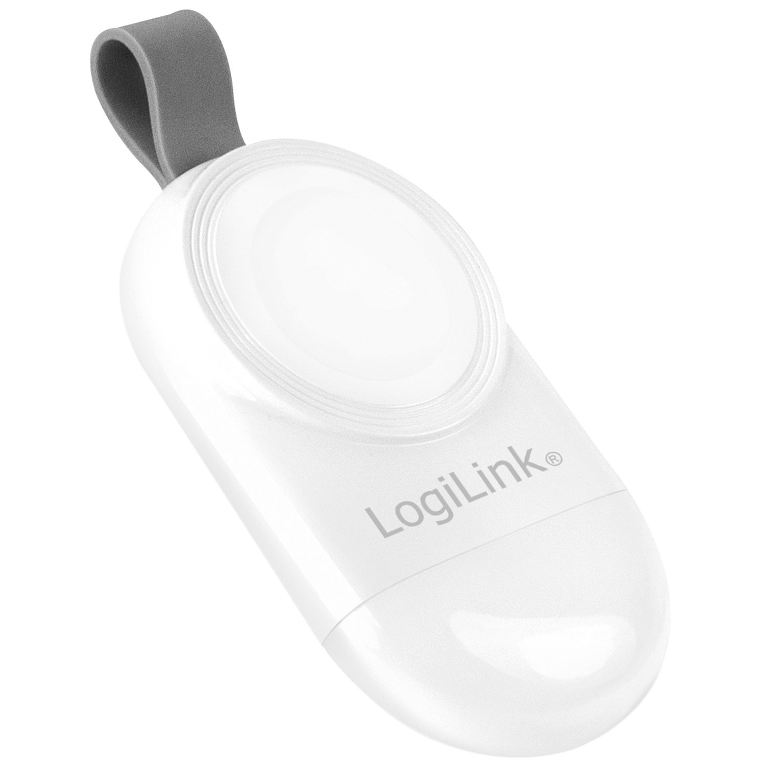 Magnetisk Trådlös Laddare LogiLink För iWatch 5W