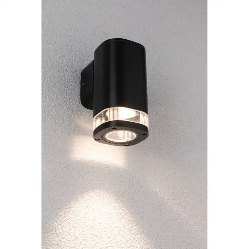 Fasadbelysning LED Paulmann Colum Enkel Seawater Resistant IP44 230V