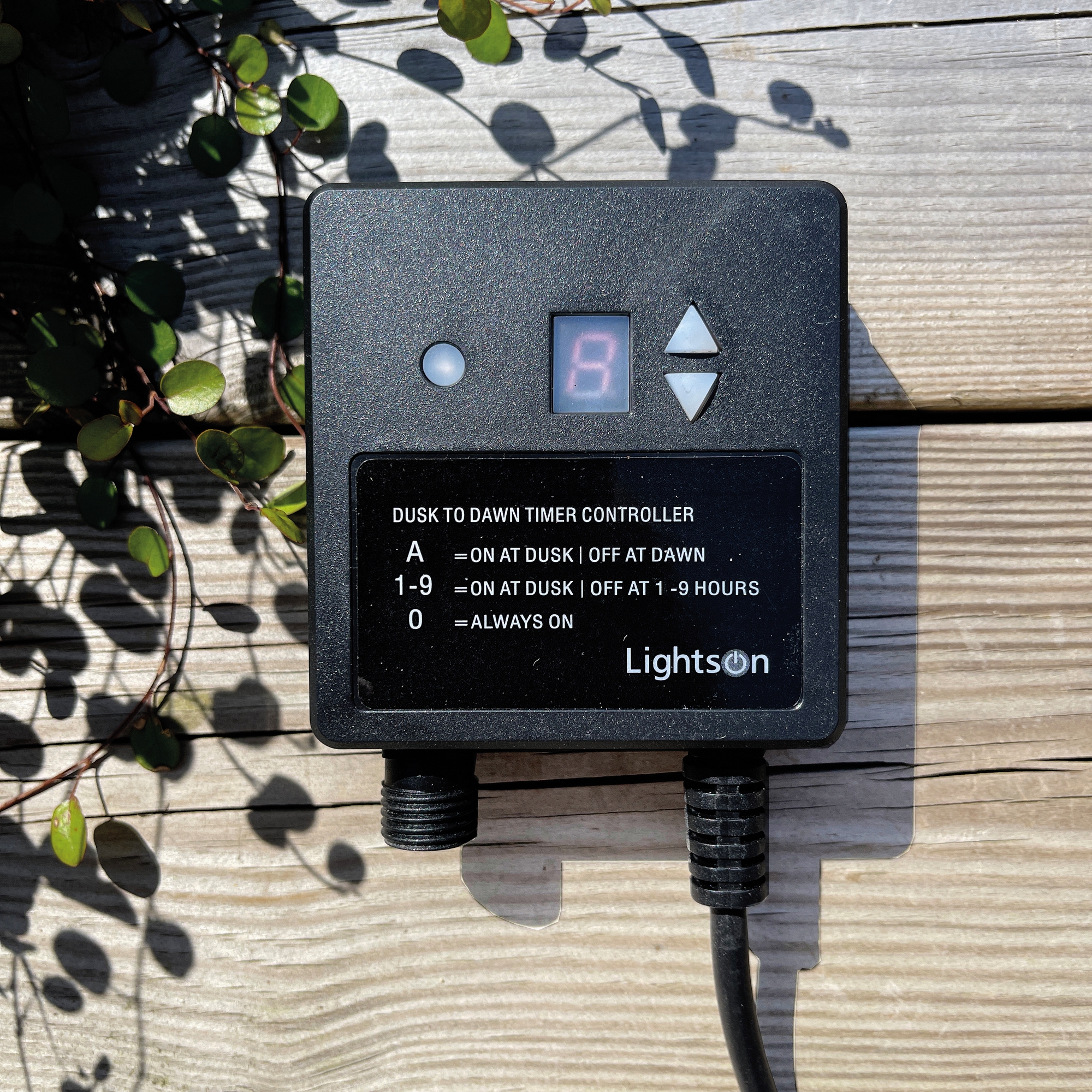 Ljussensor Lightson