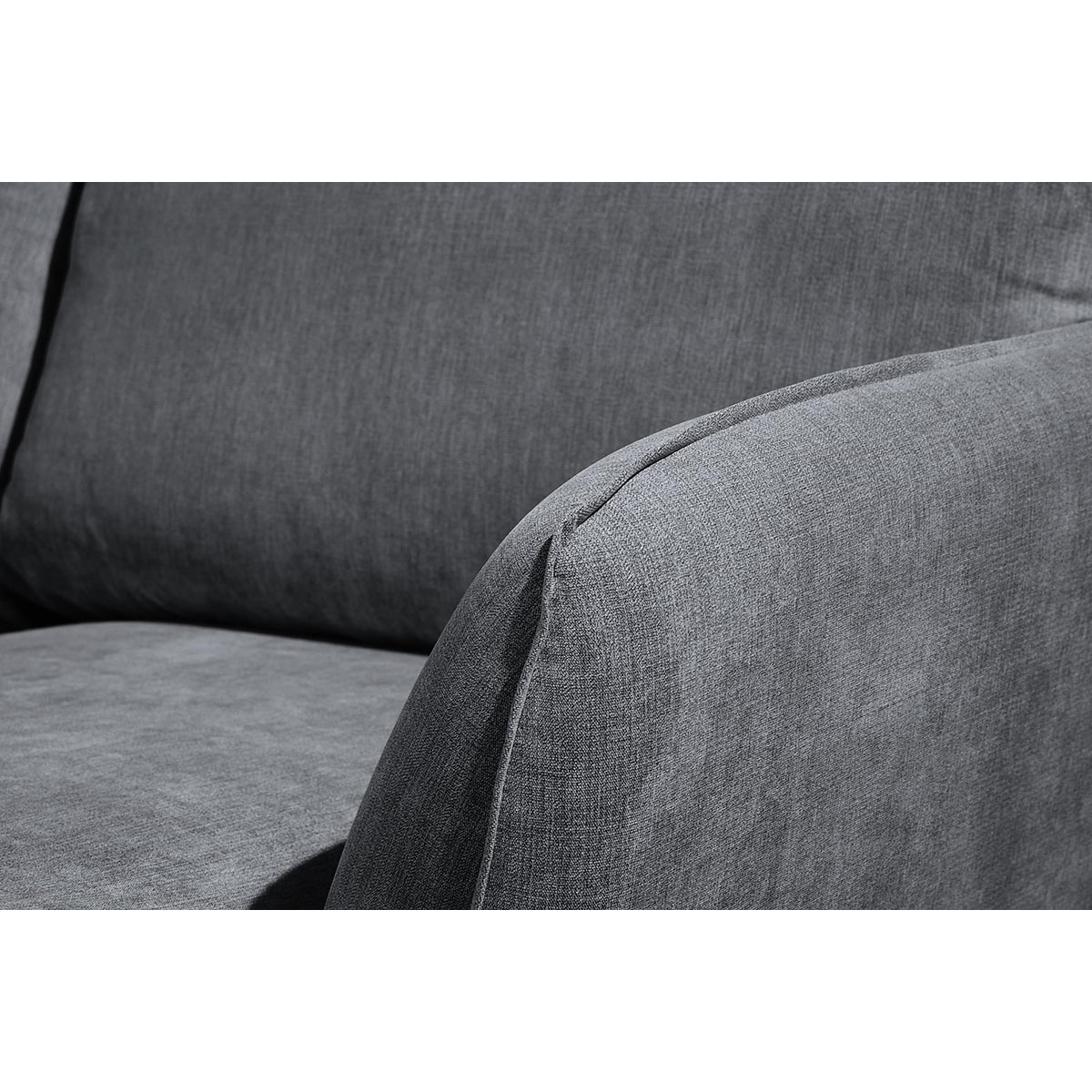 U-soffa Scandinavian Choice Trend Lyx med Divan Vänster