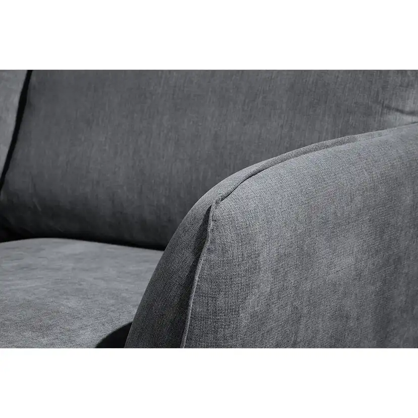 U-soffa Scandinavian Choice Trend Lyx med Divan Vänster