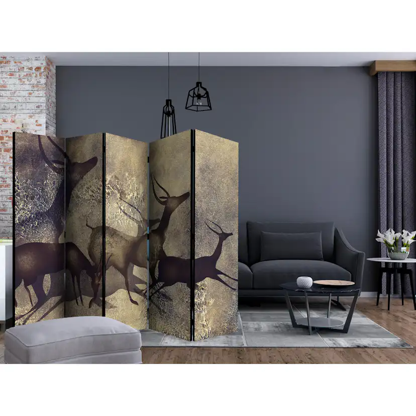 Rumsavdelare Arkiio Antelopes II 225x172 cm