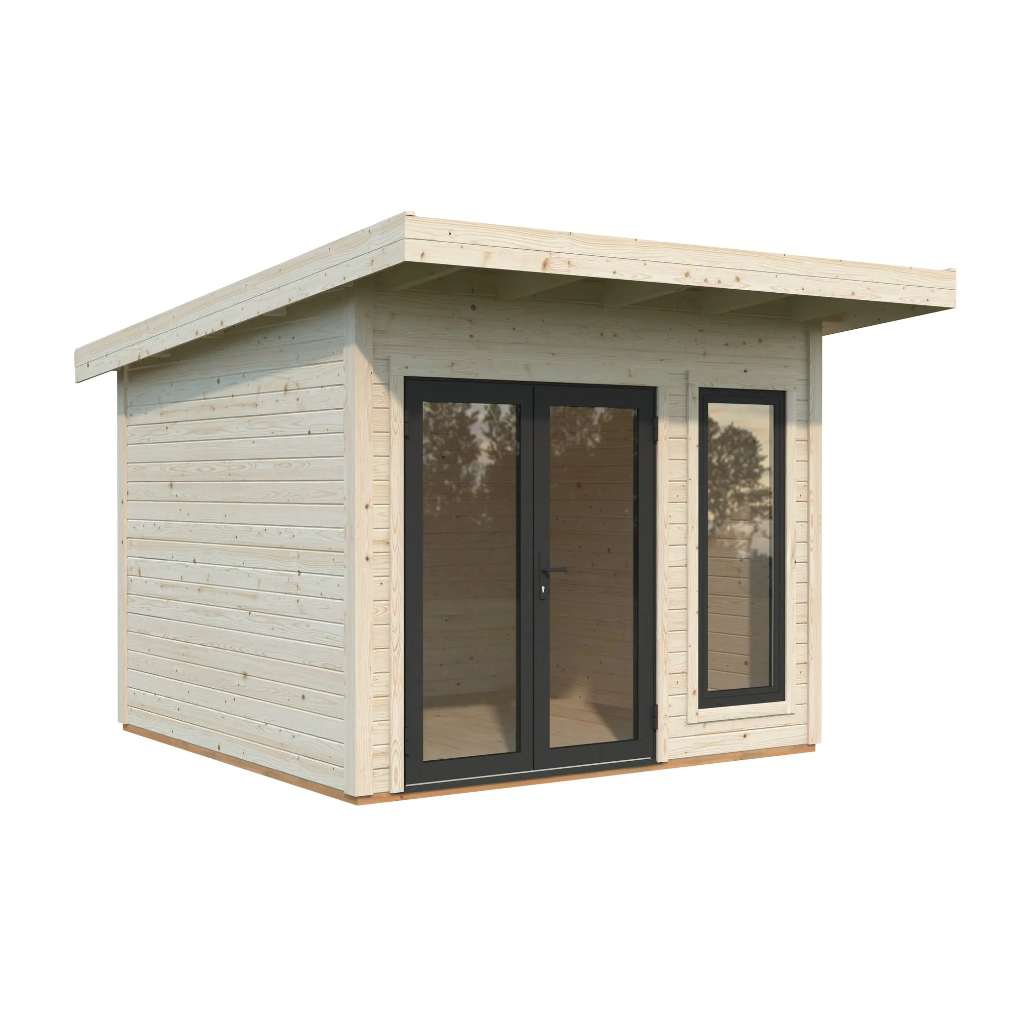 Stuga Palmako Aurelia 8,9 m² (inv. 8,4 m²)