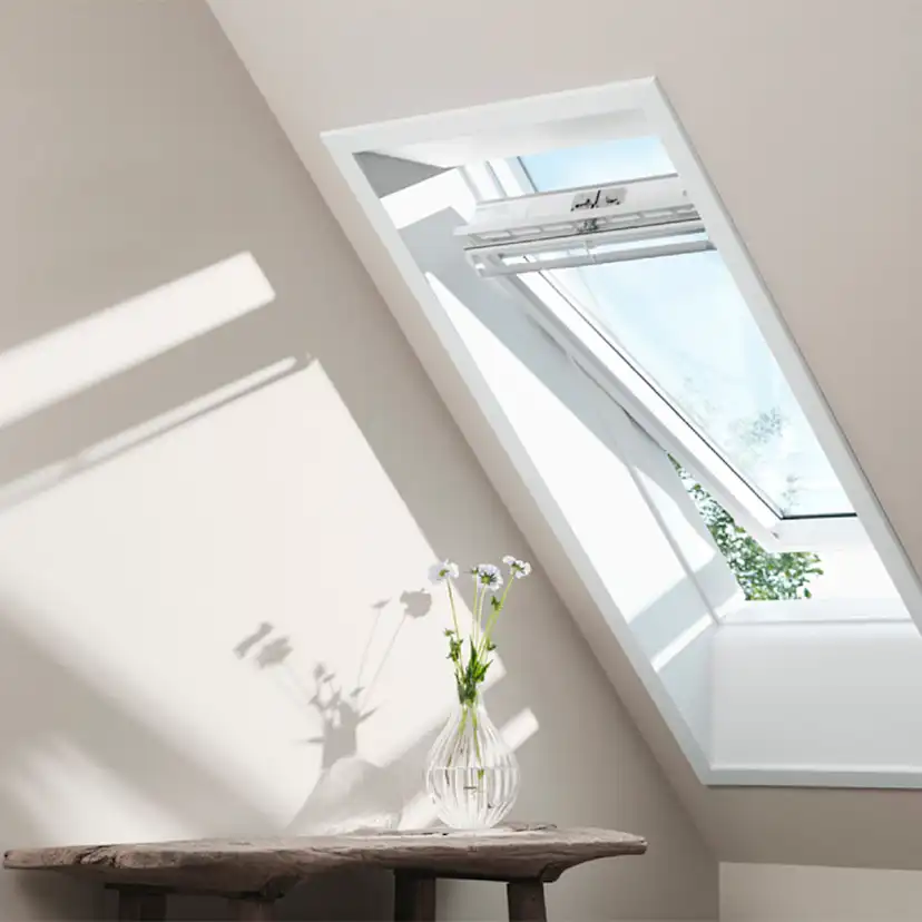 Takfönster Velux Pivåhängt Paket Solo 7