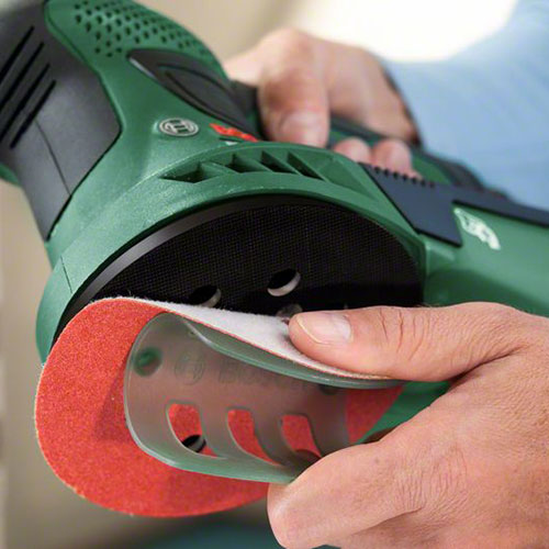 Excenterslip Bosch Power Tools Compact PEX 300 AE Universal