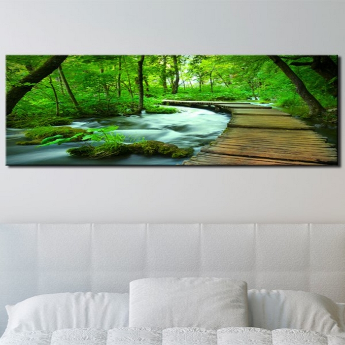 Tavla Arkiio Forest Broadwalk