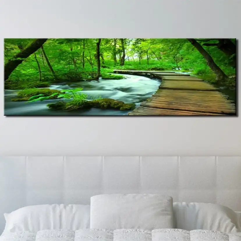 Tavla Arkiio Forest Broadwalk