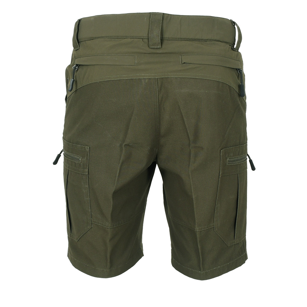 Woodline Shorts Granvik Grön/Grön L Storlek: L