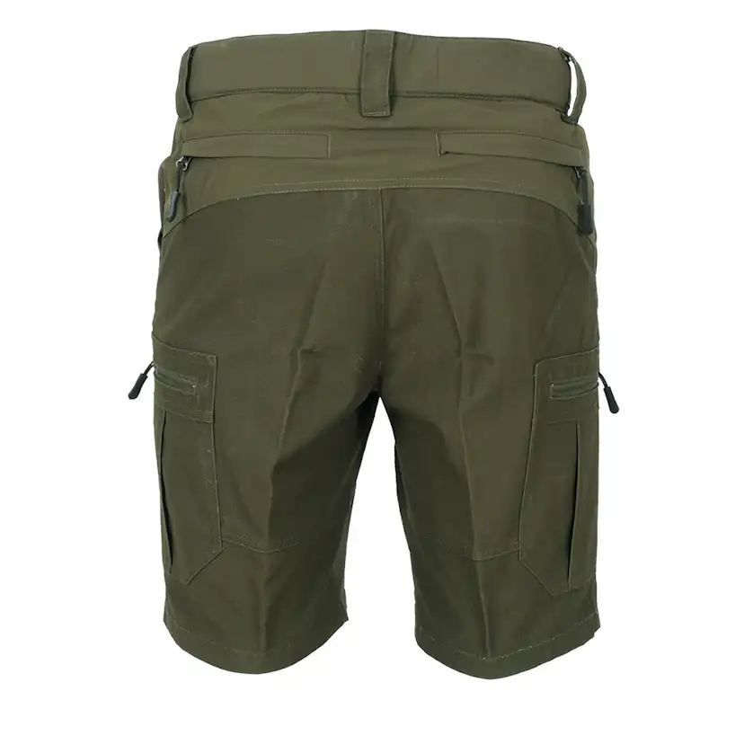 Woodline Shorts Granvik Grön/Grön L Storlek: L
