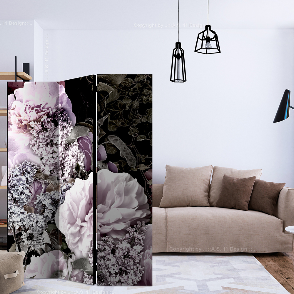 Rumsavdelare Arkiio Vintage Garden 135x172 cm