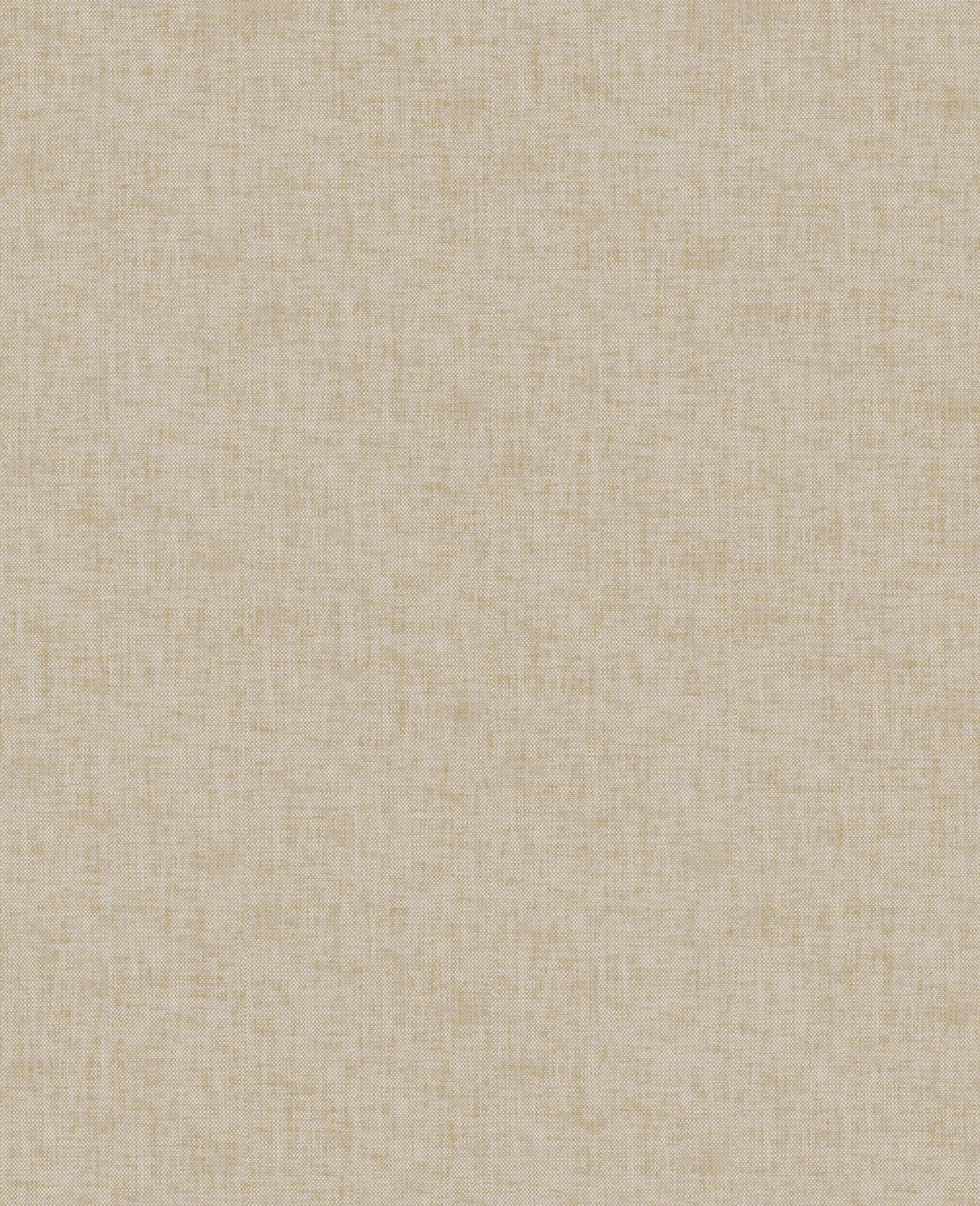 Tapet WOW Linne Glänsande Enfärgad Gul 10138716
