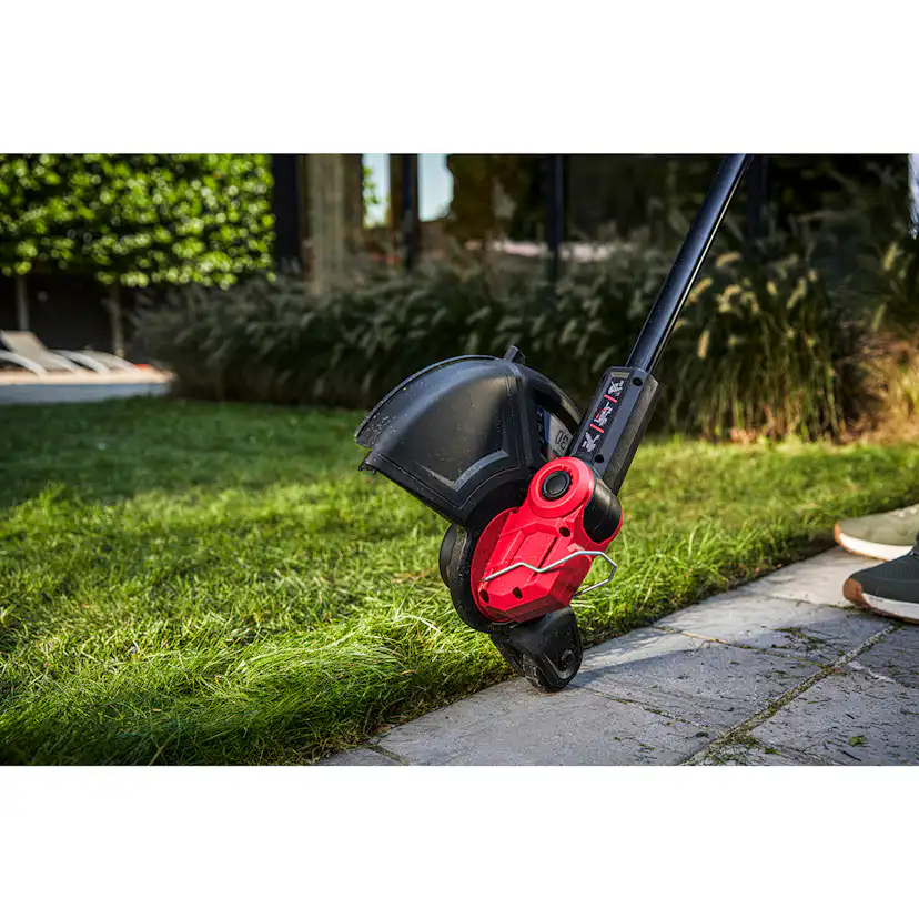 Grästrimmer SKIL 0241 CA Kolborstfri Batteridriven