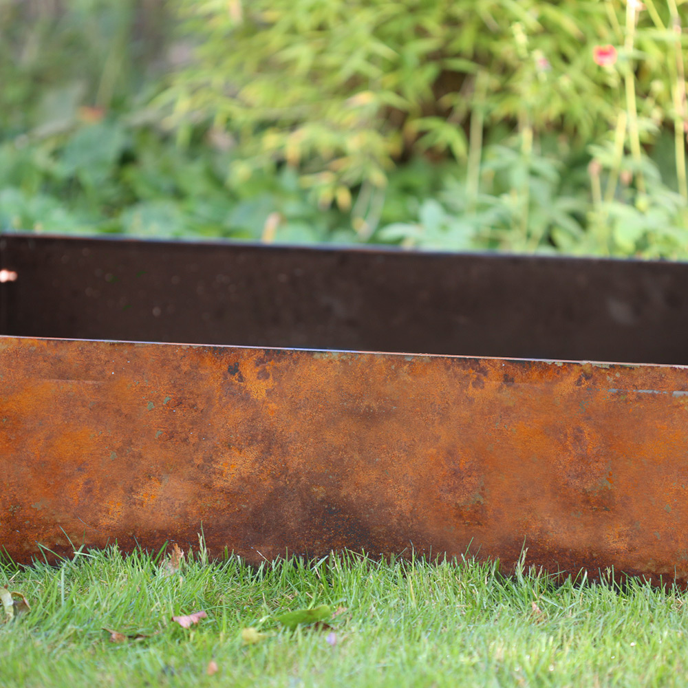 Odla Halvpallskrage 800x600 mm T=1mm Obeh Obehandlad