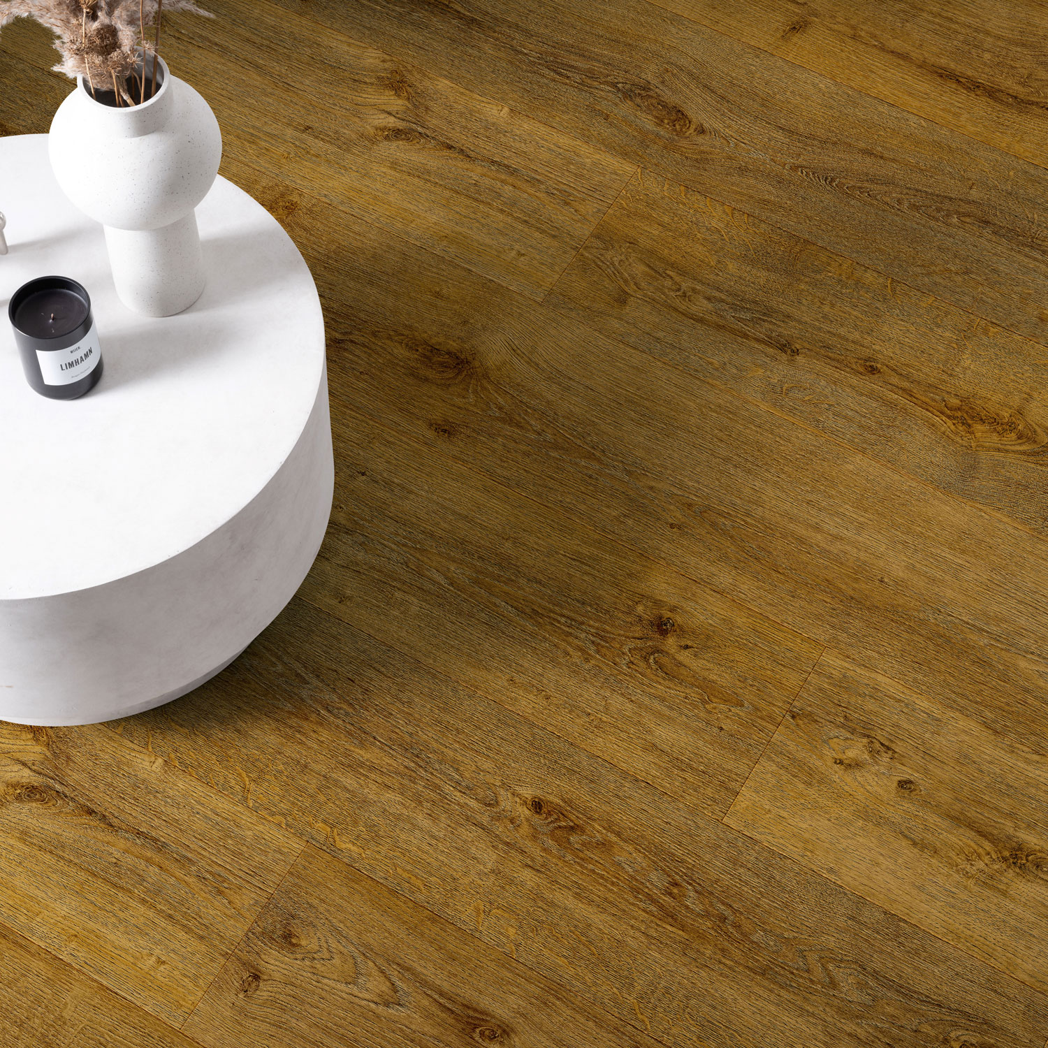 Vinylgolv Pergo Glomma Pad Pro Smoked Irish Oak