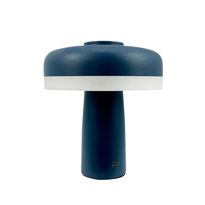 Portabel Bordslampa Dyberg Larsen Porter LED Uppladdningsbar