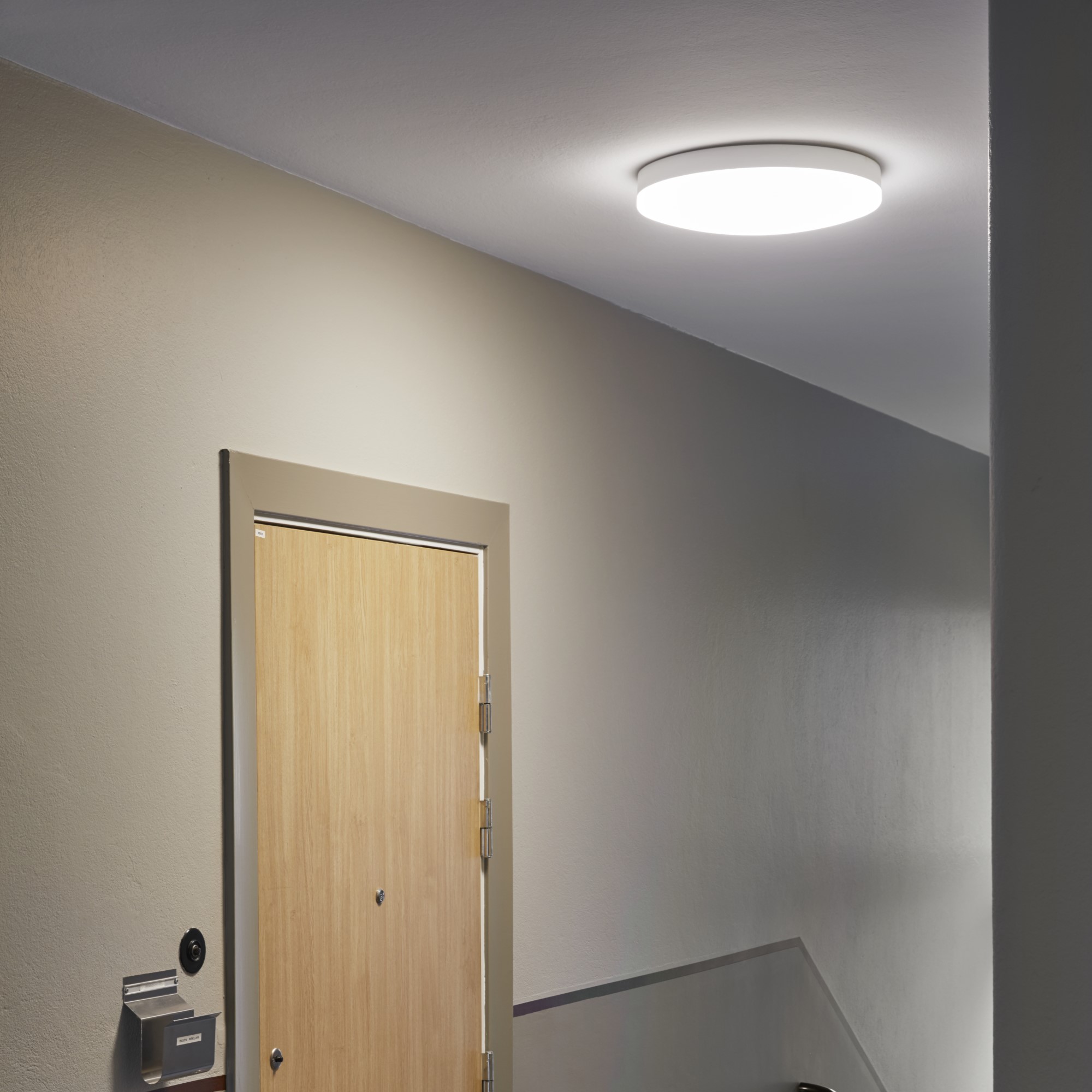 Tak/Vägglampa Hide-a-lite Moon Pro LED