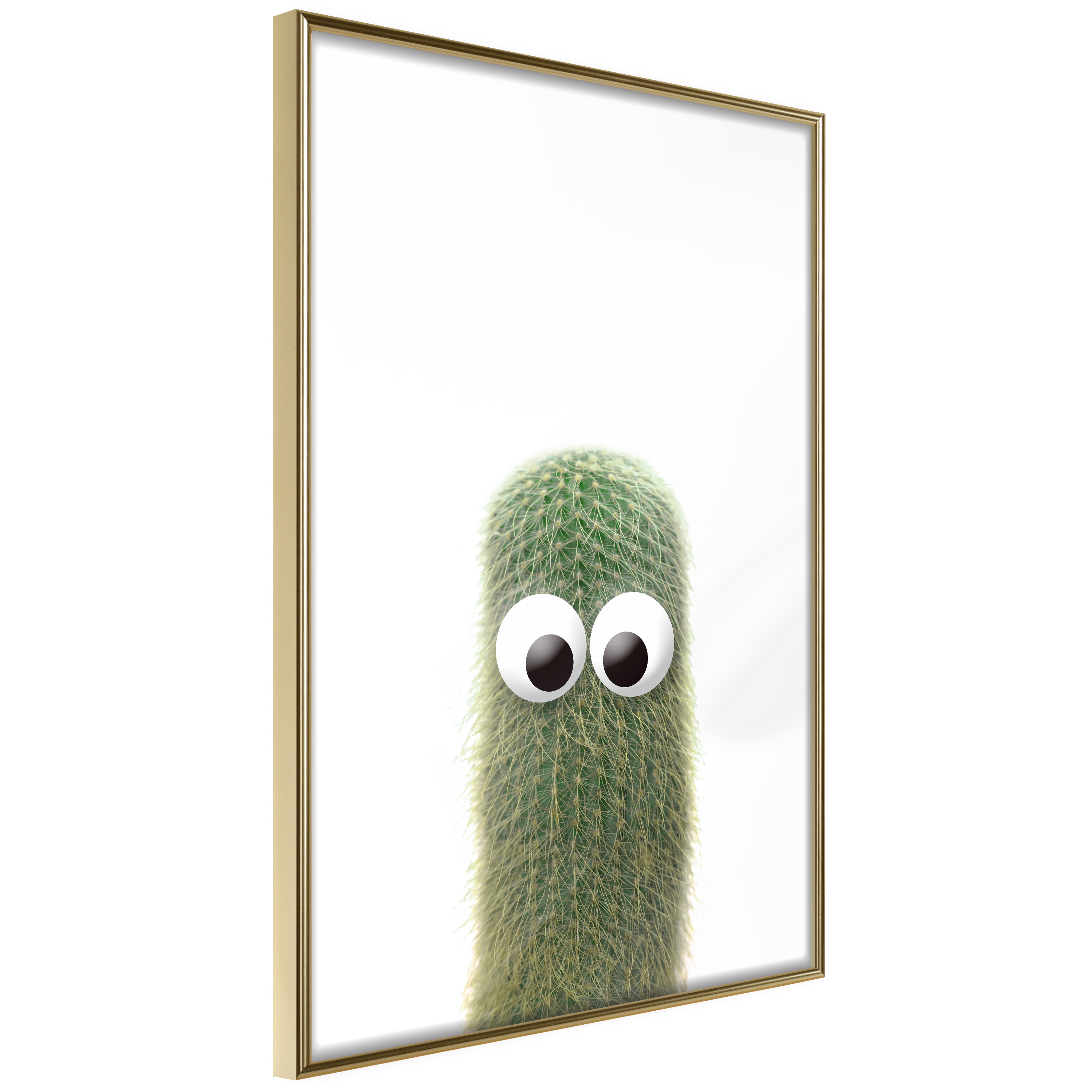 Poster Artgeist Affisch Prickly Friend