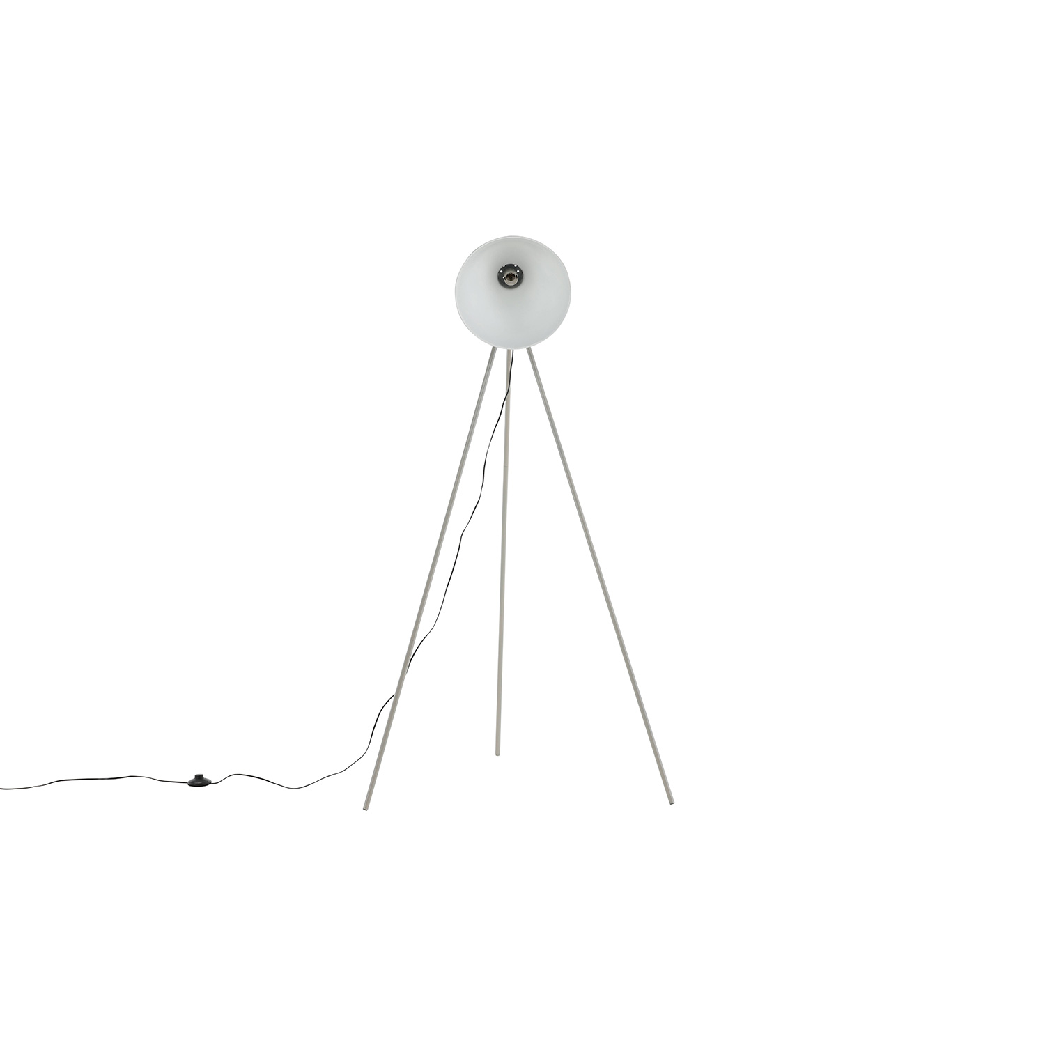 Tiv -Floor Lamp - beige/beige Beige