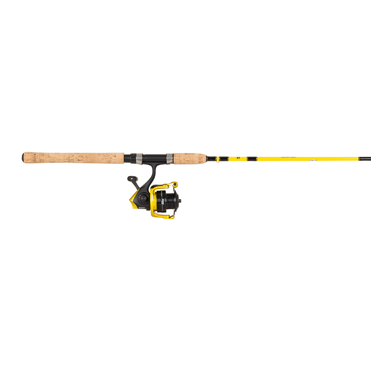 Haspelspö Abu Garcia Impact 7ed Nylonlina