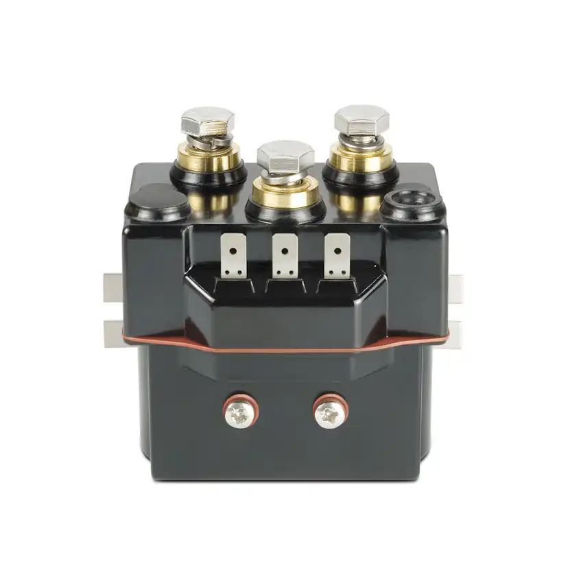 Solenoider Quick till Ankarspel