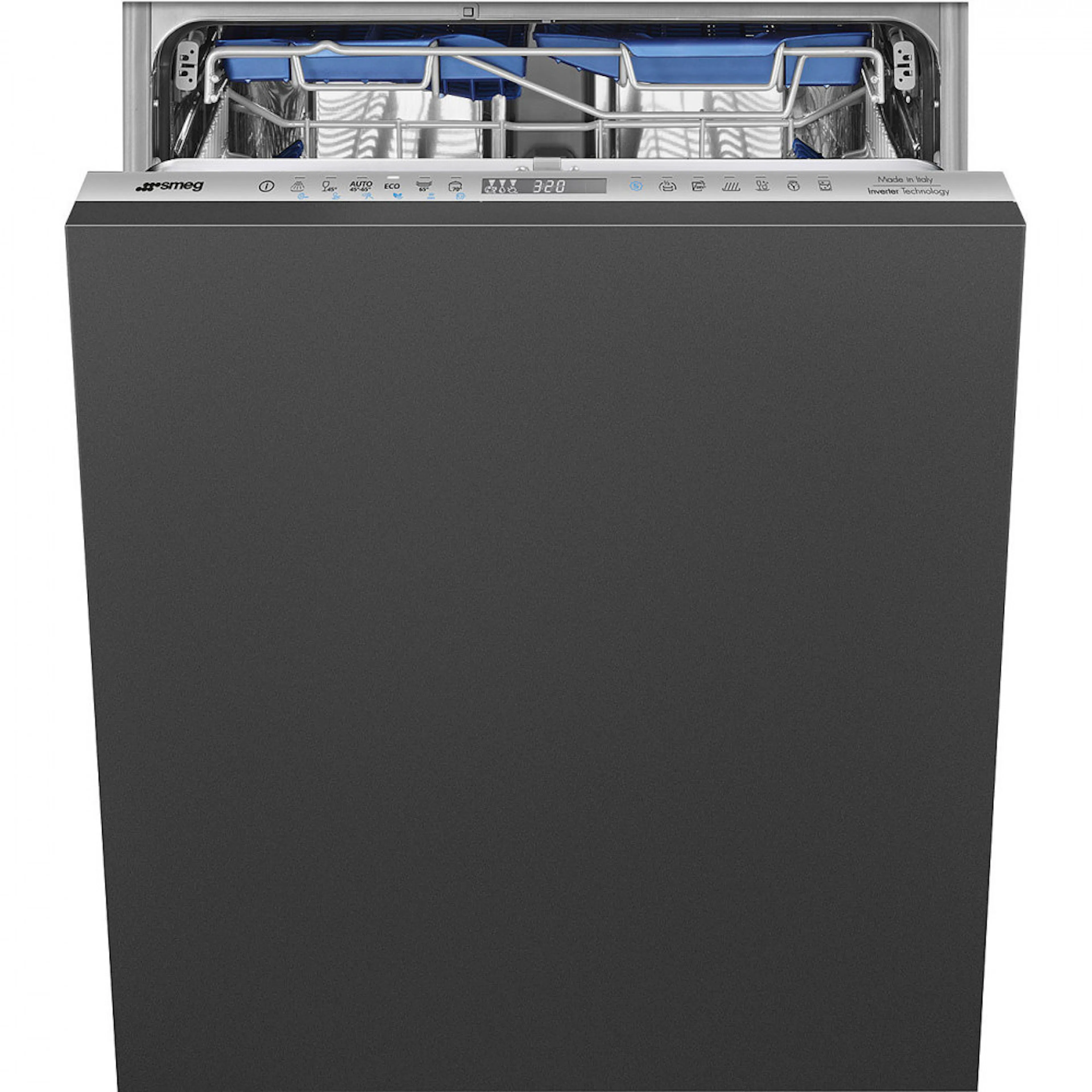 Diskmaskin Smeg STL324BQLH