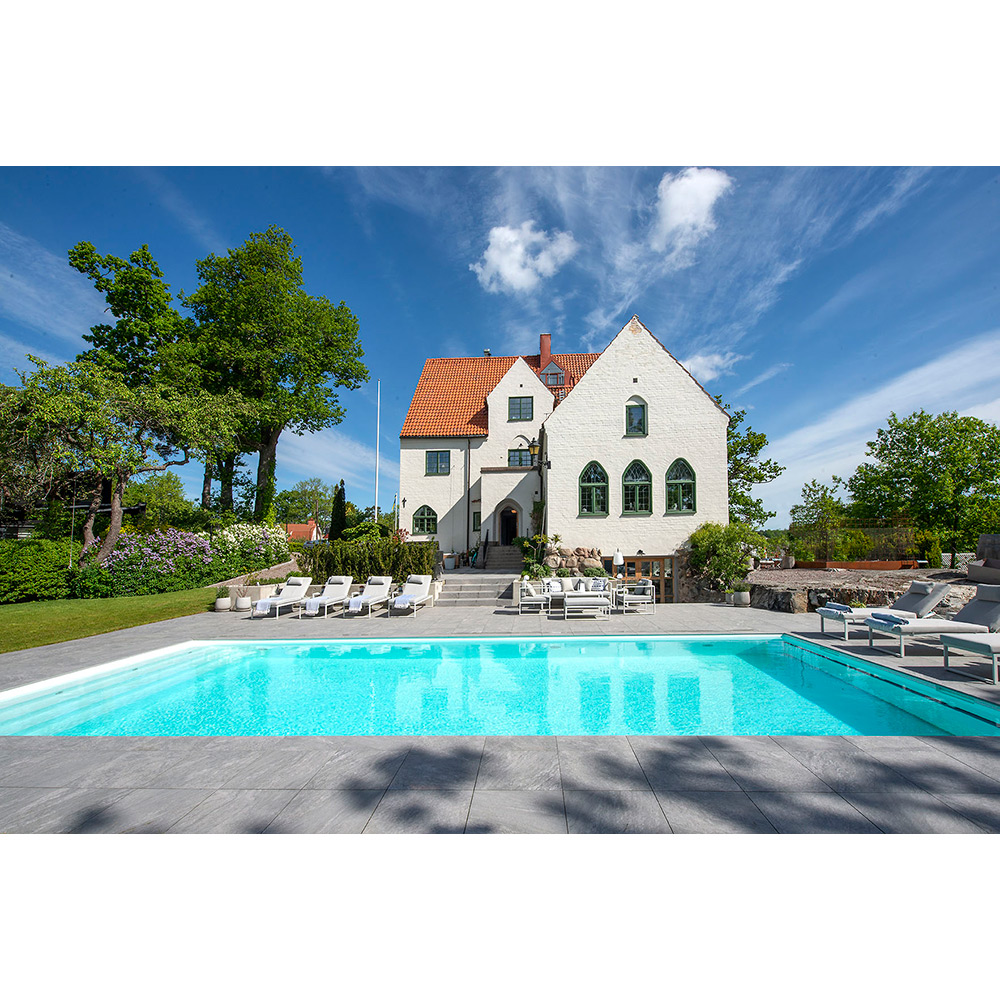 Uteklinker Bricmate Z Quartzit Grey Poolside/step 30x60 cm