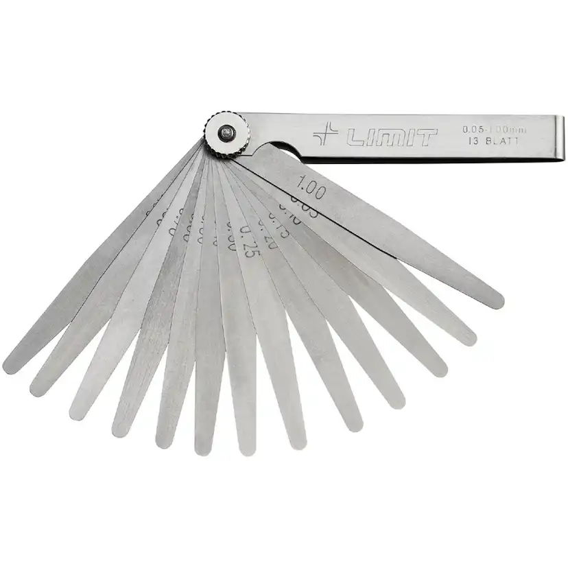 Bladmått Limit 13-0,05-1,00
