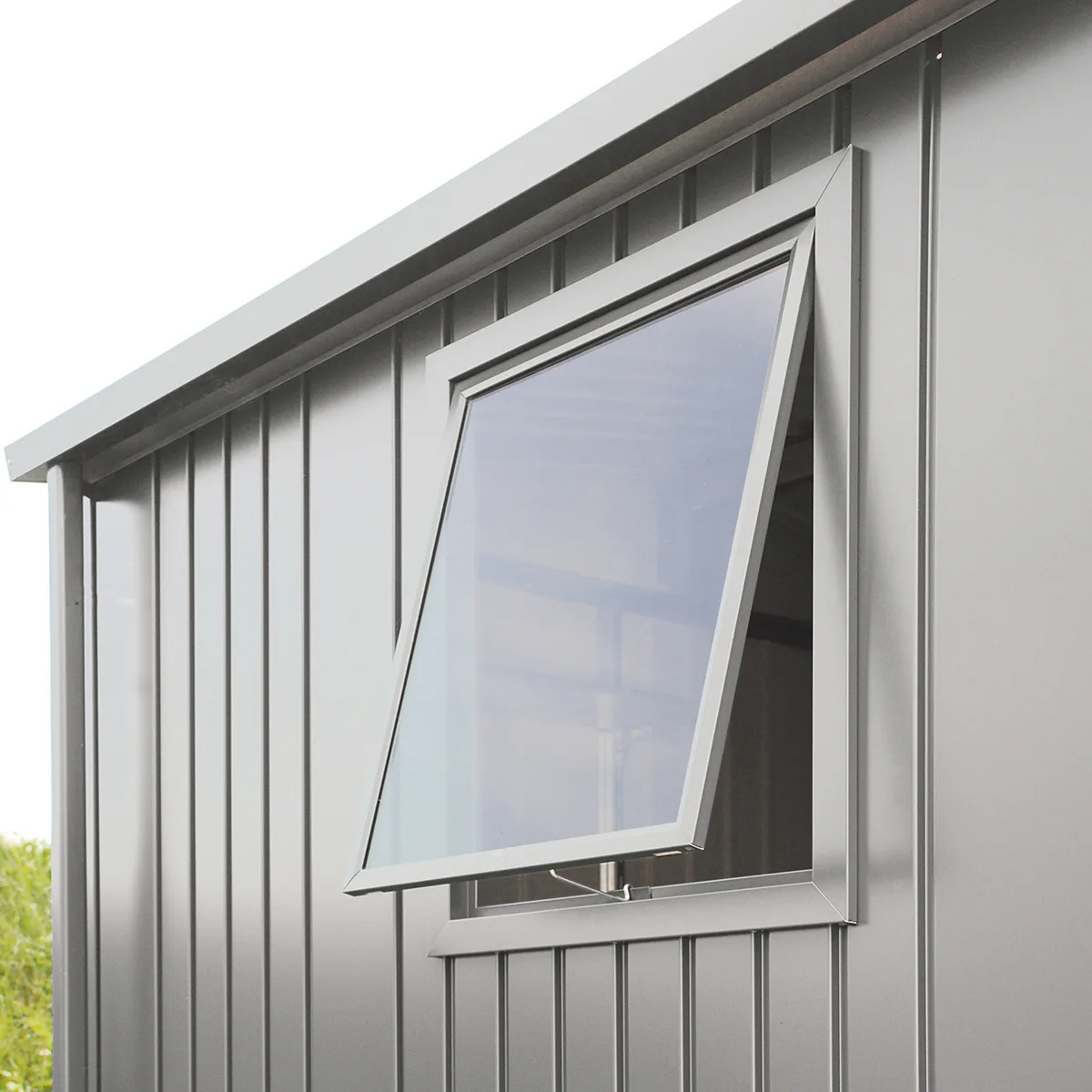 Fönster Biohort Highline/Panorama/Avantgarde Silver