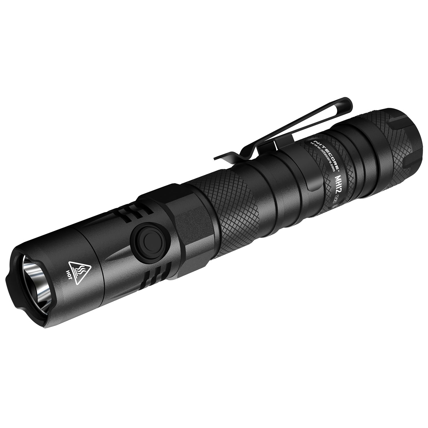 Ficklampa Nitecore MH12 V2