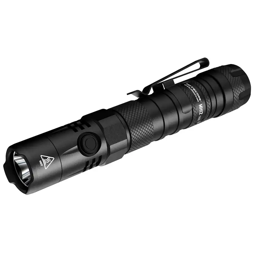 Ficklampa Nitecore MH12 V2