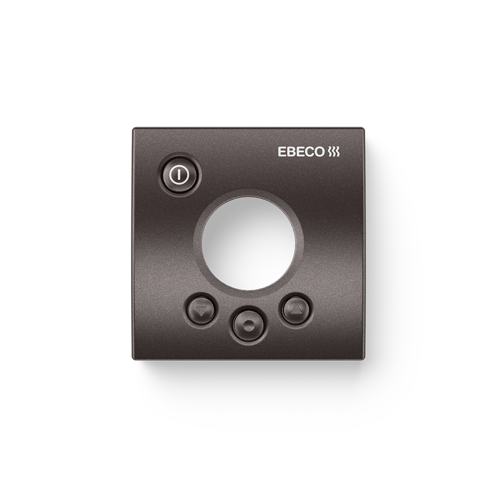 Täckfront Ebeco Termostat EB-Therm