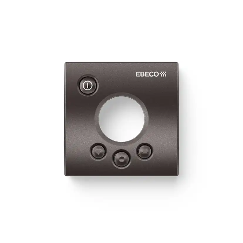 Täckfront Ebeco Termostat EB-Therm