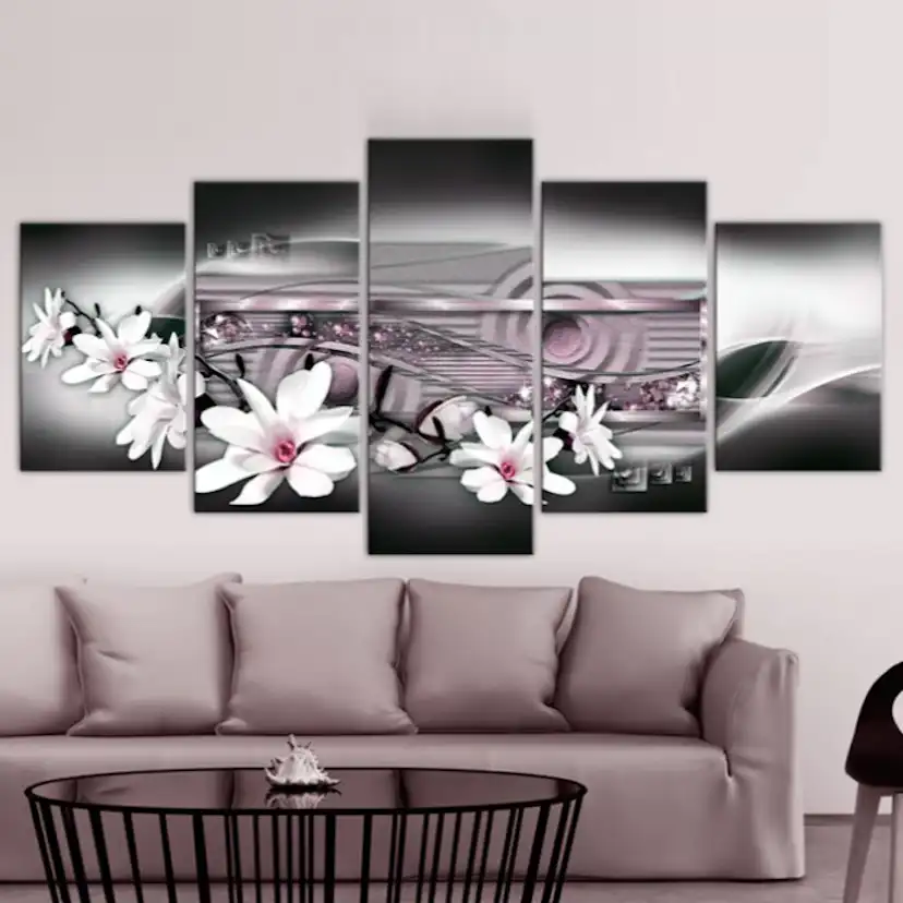 Tavla Arkiio Flower Expression