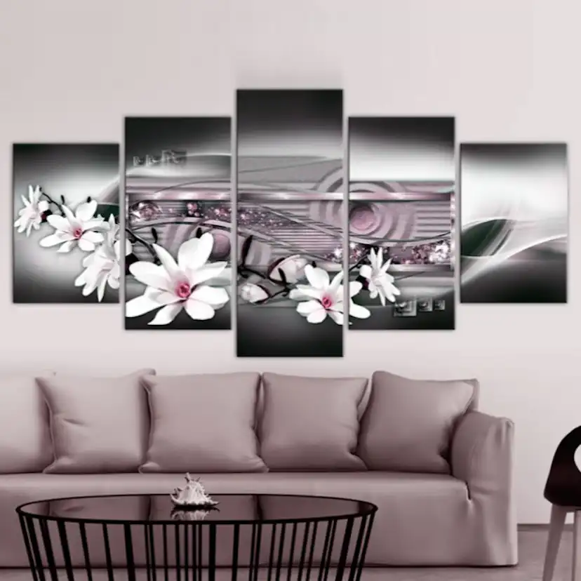 Tavla Arkiio Flower Expression