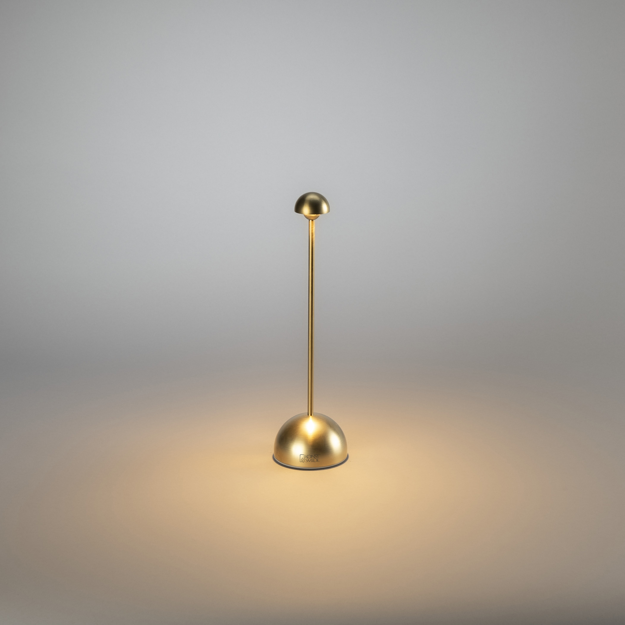 Portabel Lampa Gnosjö Konstsmide Brandol Bordslampa USB