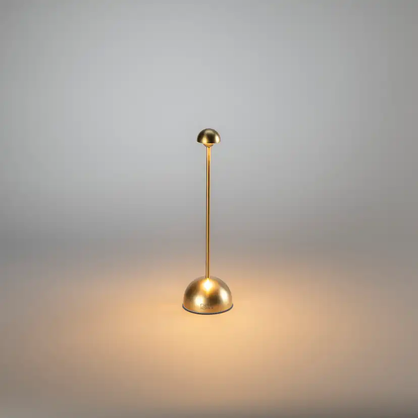 Portabel Lampa Gnosjö Konstsmide Brandol Bordslampa USB