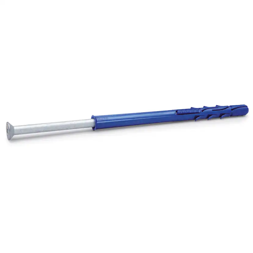 Fasadplugg FAST Universal Deltatone SB med Skruv
