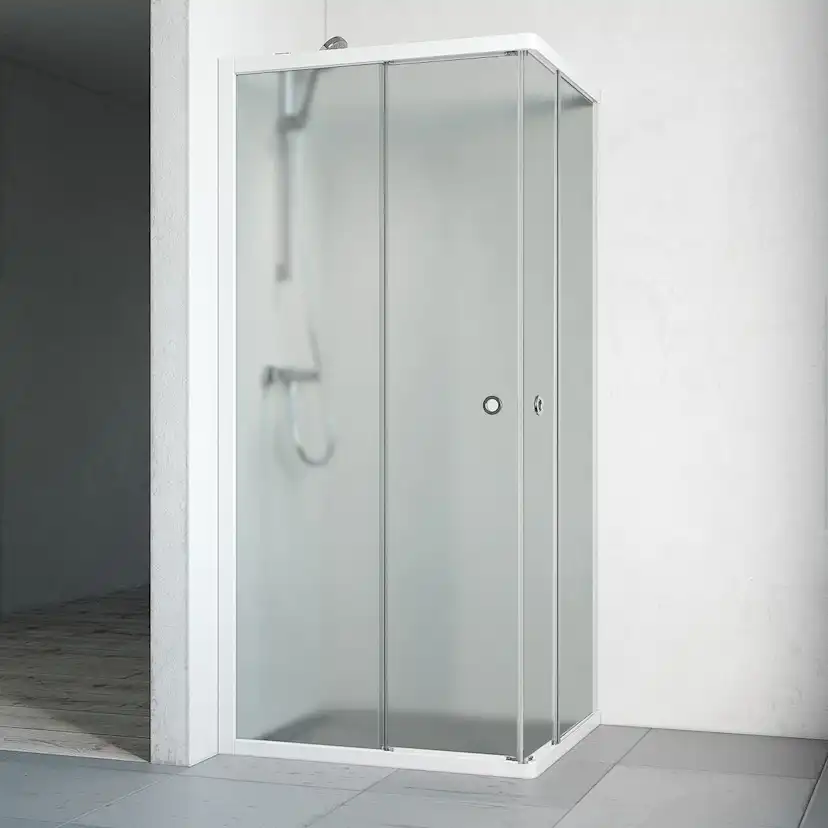 Duschhörn Macro Design Flow Rak