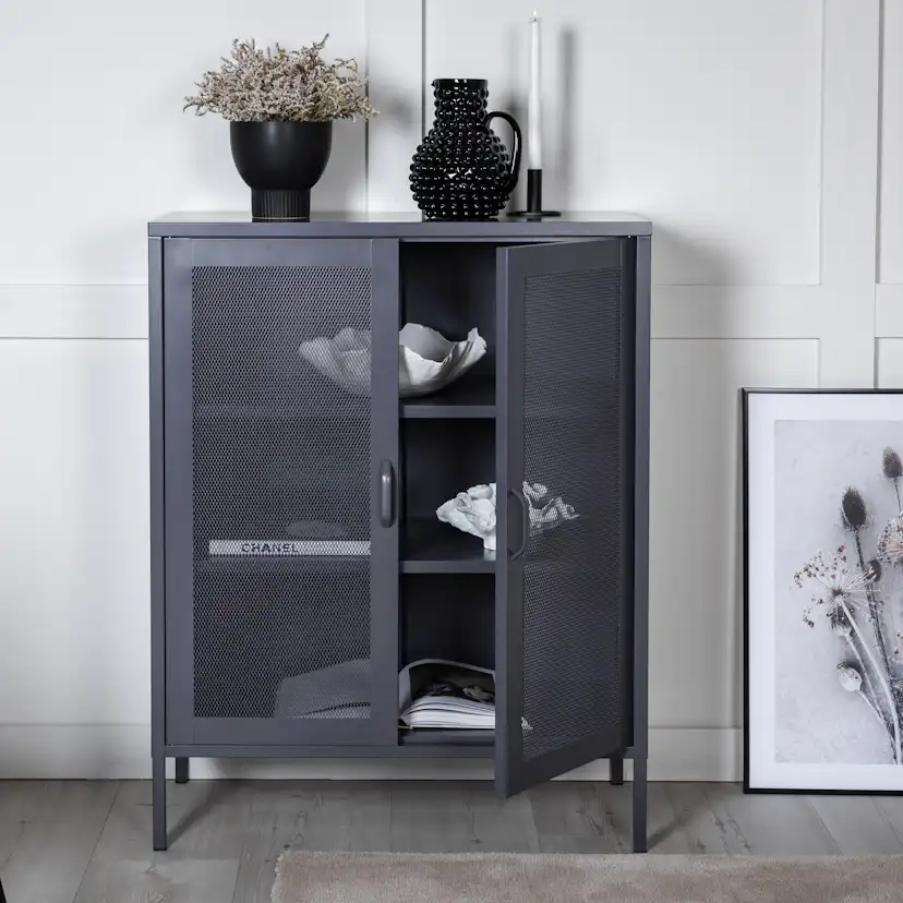 Lågt Skåp Venture Home Misha