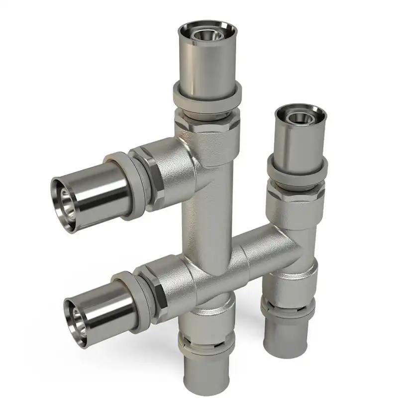 Radiatorfördelare LK Systems