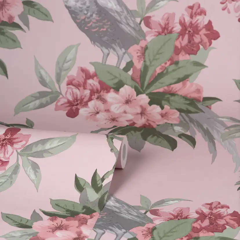 Tapet Crown Wallcoverings Archive M1665