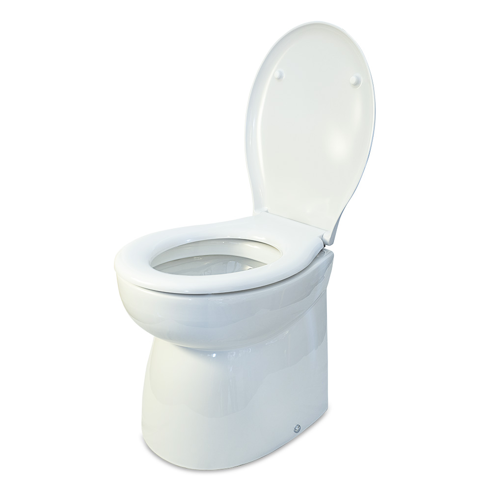 Marin Toalett Albin Group Marine Silent Premium 12V