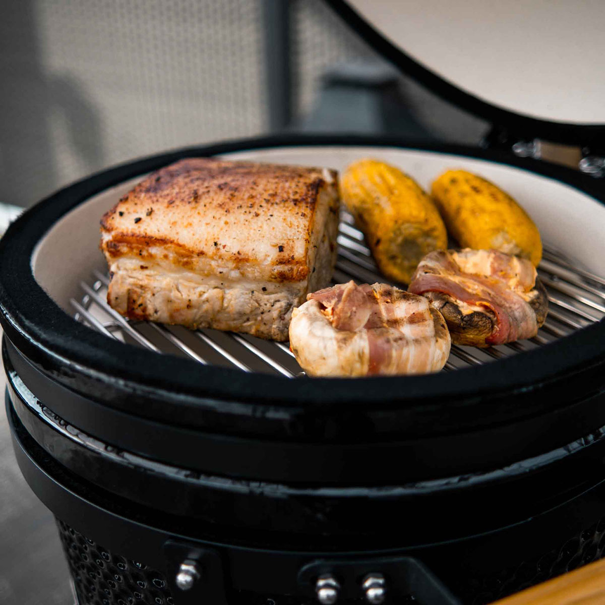 Kamadogrill Limousin Professional 15"