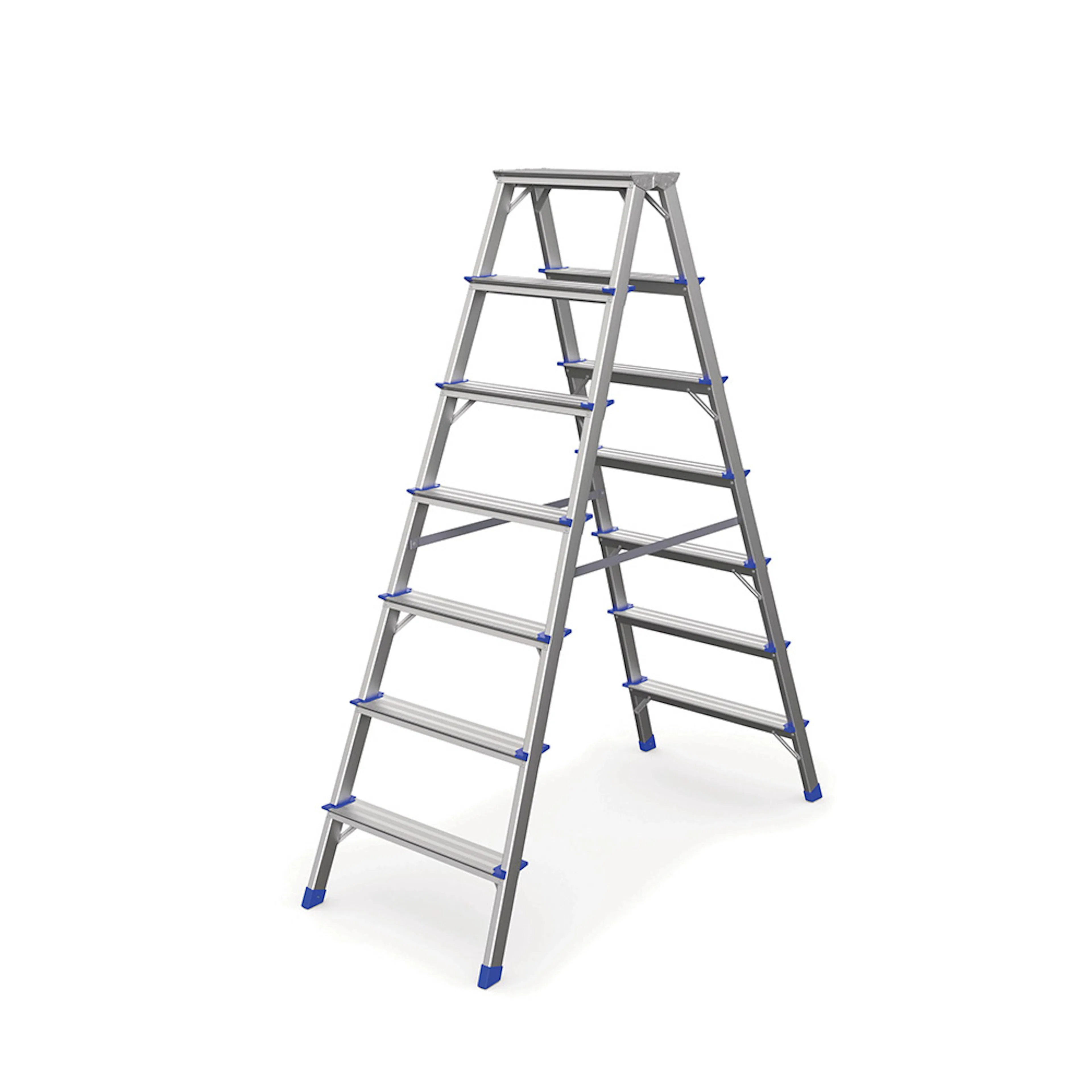 Dubbeltrappstege Werner