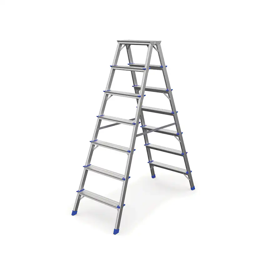 Dubbeltrappstege Werner