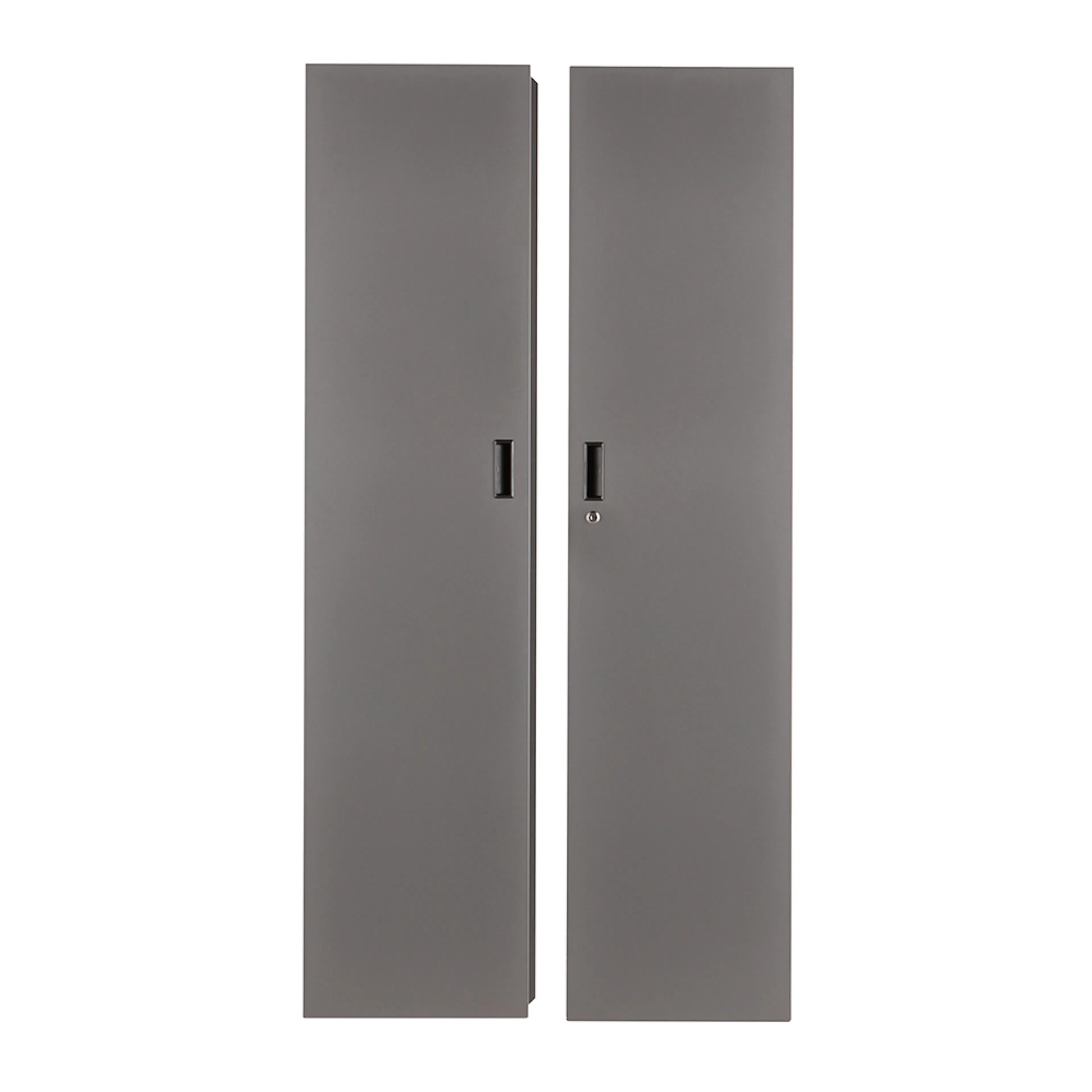 Dörrar Elfa Garage+ till Högt Förvaringsskåp