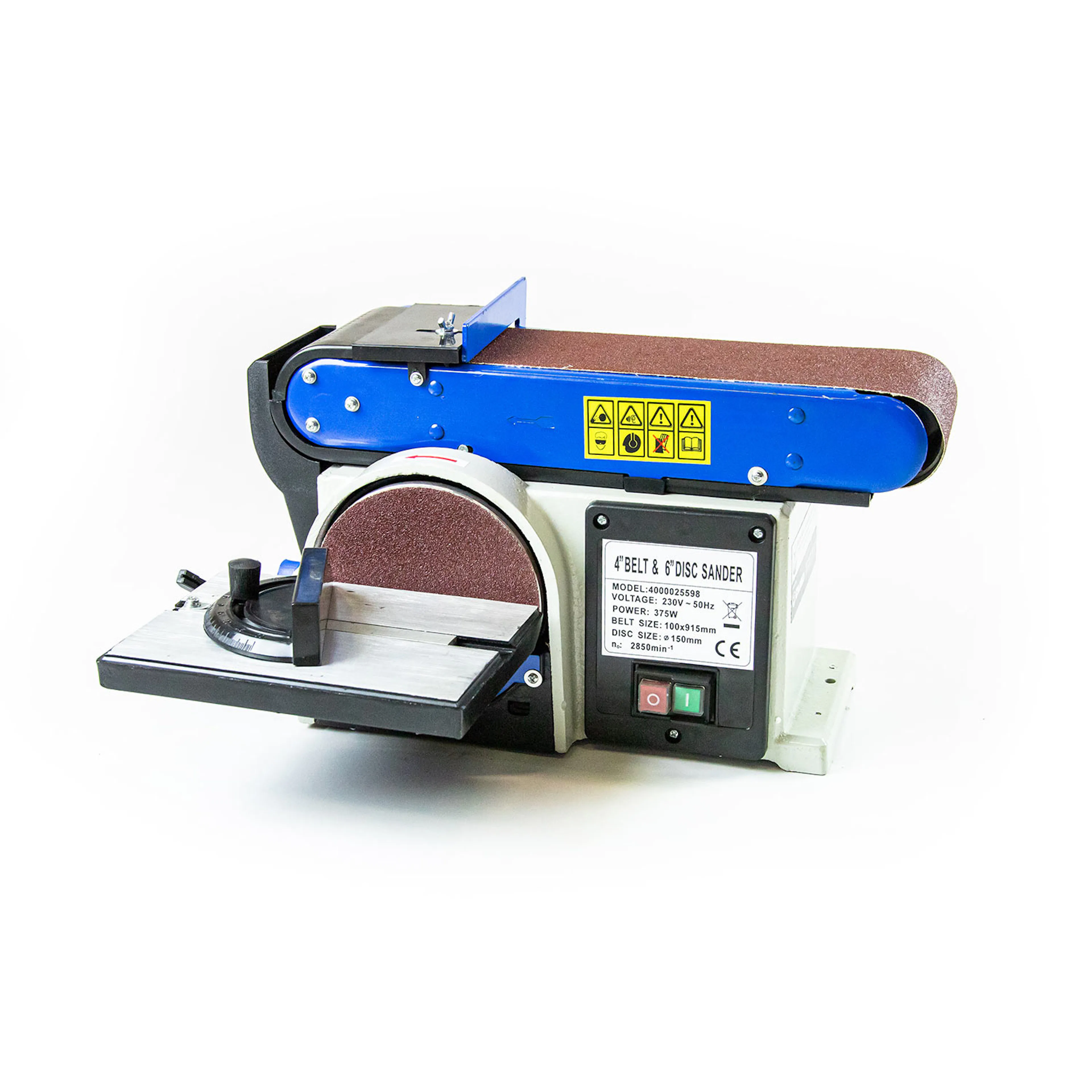 Bandputs/Skivputs Hawk BDS-46