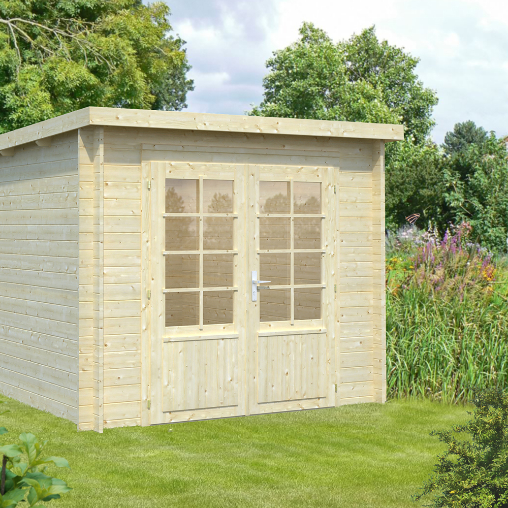 Stuga Palmako Ella 7,2 m2