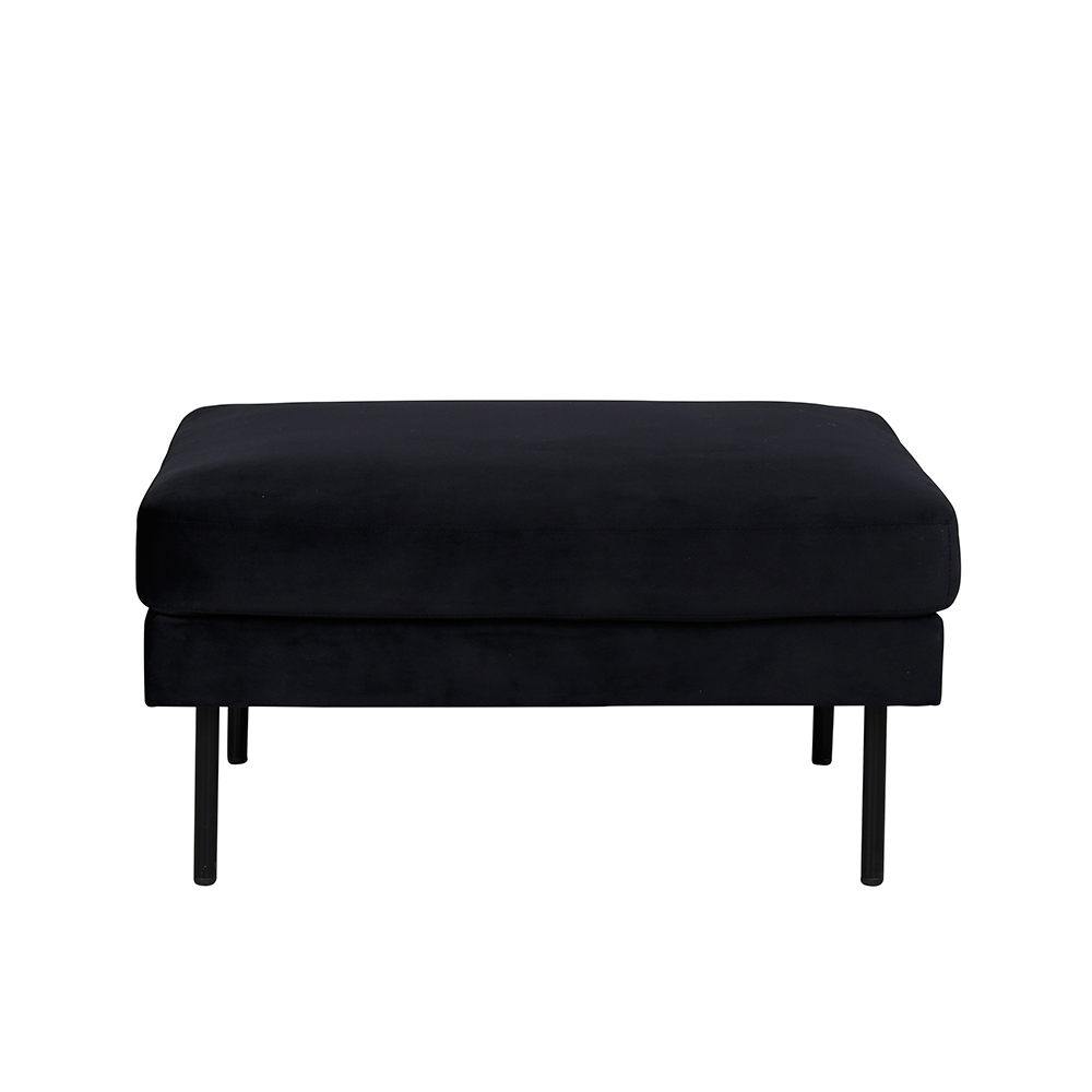 Sittpuff Venture Home Zoom Sammet