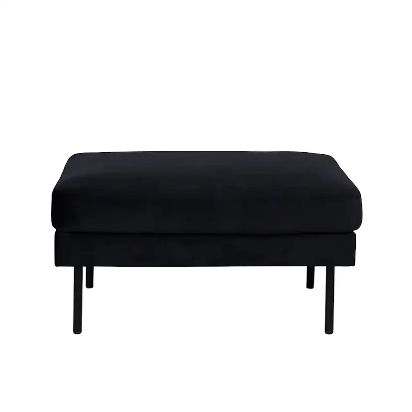 Sittpuff Venture Home Zoom Sammet